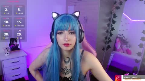 Snapshot of cami_mila99 chatting on 02/03/25, 02:36 CAMI online show from 02/03/25, 02:36