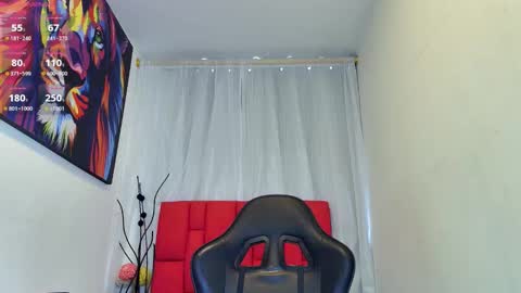 Cami online show from 10/12/25, 01:21