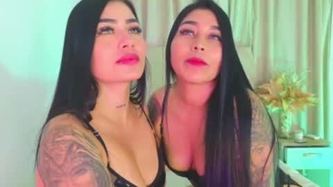 Snapshot of camicarter_ chatting on 03/02/26, 12:24 Cami hip tatto Danna arm tatto online show from 03/02/26, 12:24