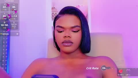 Snapshot of camiestrada chatting on 09/17/25, 12:18 camiestrada online show from 09/17/25, 12:18