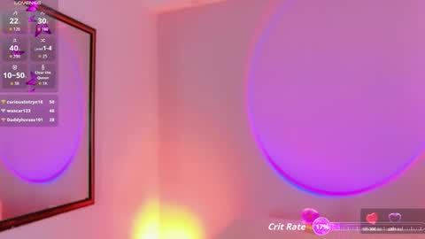 Snapshot of camiestrada chatting on 10/05/25, 03:05 camiestrada online show from 10/05/25, 03:05