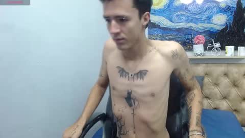 Snapshot of camievan chatting on 02/28/26, 01:45 camievan online show from 02/28/26, 01:45