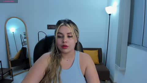 Camila online show from 01/10/25, 02:46