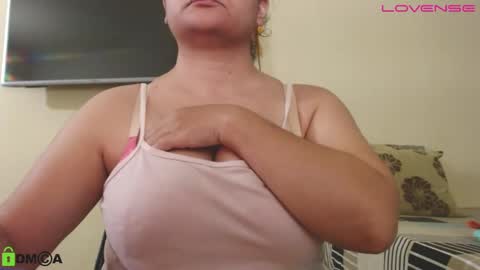 Camila  online show from 09/27/25, 04:34