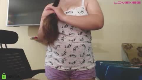 Camila  online show from 01/14/26, 08:36