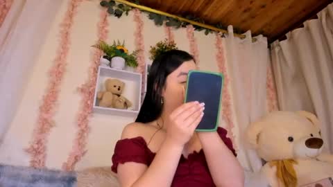 Snapshot of camiilalopee chatting on 06/15/26, 09:06 Camii Lopez online show from 06/15/26, 09:06