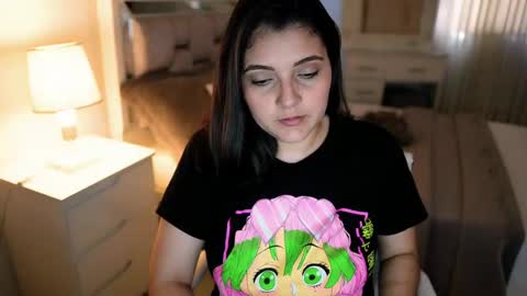 Camila buitrago online show from 10/08/25, 08:28