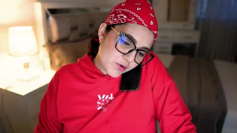 Camila buitrago online show from 10/14/25, 10:43