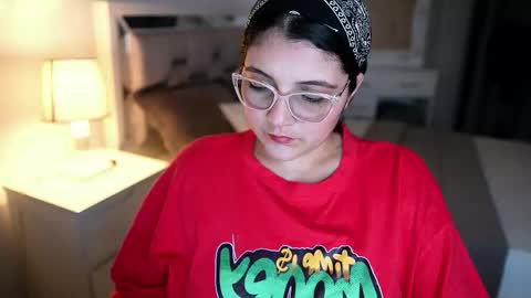 Camila buitrago online show from 02/12/26, 11:44