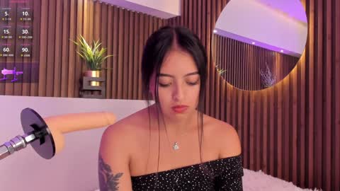 Camila online show from 02/03/25, 01:30