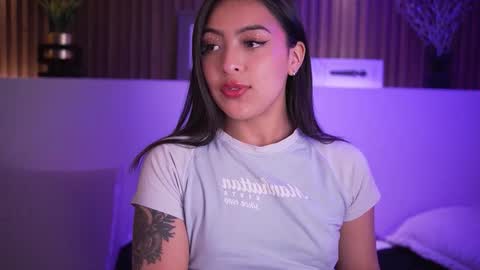 Camila online show from 11/14/25, 03:38