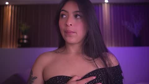 Camila online show from 11/22/25, 05:06