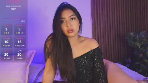 Camila online show from 01/10/26, 04:03