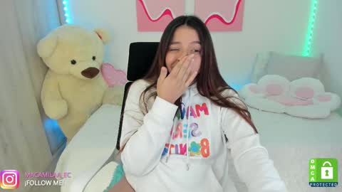 Snapshot of camila_ec2 chatting on 03/12/25, 01:03 C A M I online show from 03/12/25, 01:03