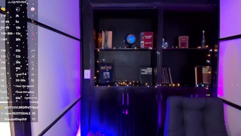 C A M I L A online show from 12/18/24, 07:58