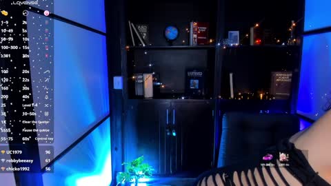 C A M I L A online show from 12/31/24, 06:37