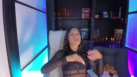 C A M I L A online show from 02/03/25, 03:42