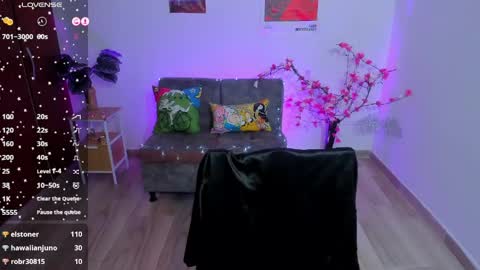 C A M I L A online show from 04/23/26, 12:29