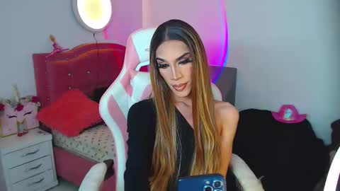 Camila online show from 01/09/26, 08:32