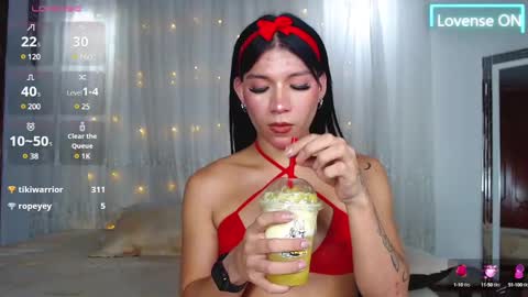 Snapshot of camila_hott1 chatting on 03/10/25, 11:16 Cami vazques online show from 03/10/25, 11:16