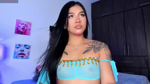 Cami vazques online show from 04/14/26, 03:12