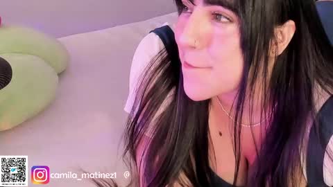 Camila online show from 05/19/26, 12:49