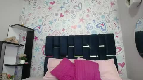 CAMILA online show from 02/09/25, 06:16