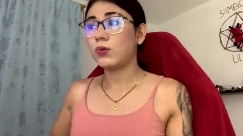 Camila online show from 11/22/25, 06:29