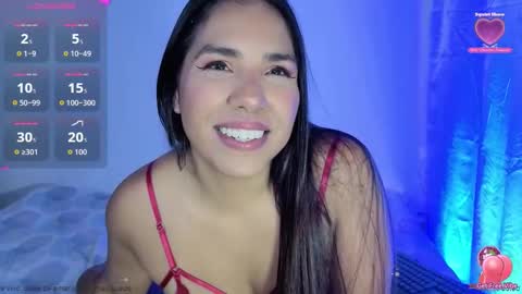 Camila velez online show from 11/13/25, 07:29