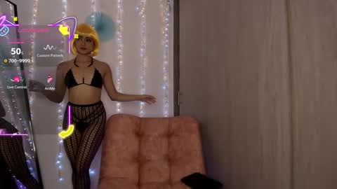 Cami  online show from 10/25/25, 02:35