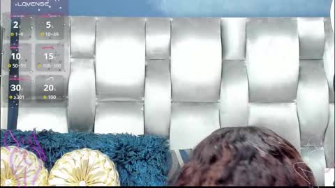 camila benitez online show from 09/17/25, 10:33