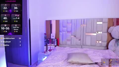 Camila online show from 02/11/26, 07:08