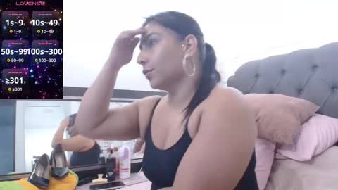 Camila Browm online show from 11/15/25, 07:54