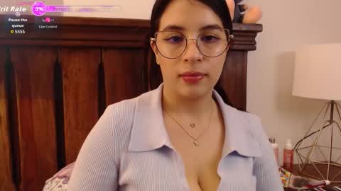 camilacarter online show from 11/18/25, 12:38