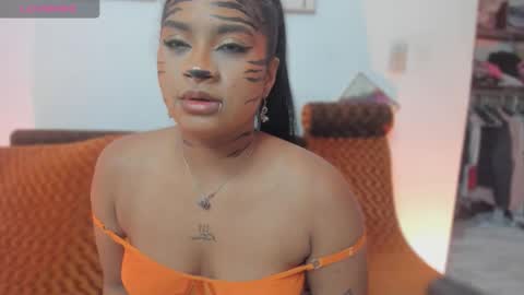 Snapshot of camilafoox7 chatting on 10/30/25, 11:49 Camila Foox online show from 10/30/25, 11:49