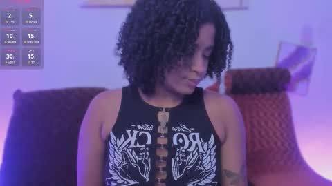 Snapshot of camilafoox7 chatting on 11/05/25, 07:25 Camila Foox online show from 11/05/25, 07:25