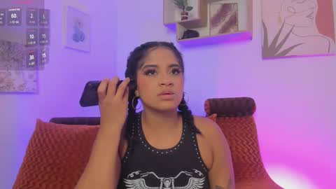 Snapshot of camilafoox7 chatting on 11/27/25, 03:08 Camila Foox online show from 11/27/25, 03:08