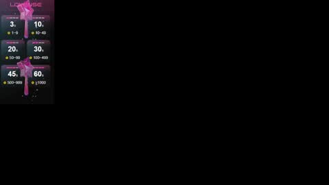 CAMILA  online show from 01/16/25, 03:45