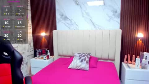 CAMILA  online show from 02/02/26, 12:15