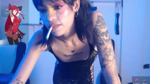 Snapshot of camilahot_girl chatting on 05/23/26, 05:06 kira online show from 05/23/26, 05:06