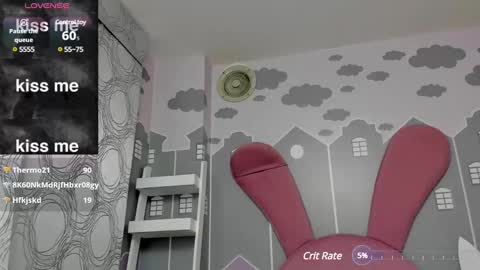 Snapshot of camilahunter__ chatting on 01/12/25, 11:07 Camila online show from 01/12/25, 11:07