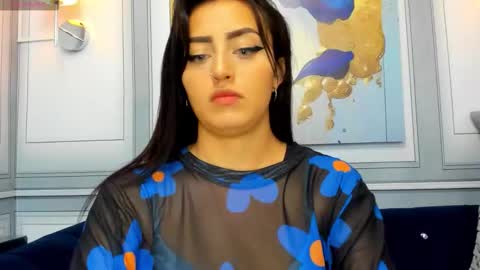Snapshot of camilahunter__ chatting on 10/14/25, 02:51 Camila online show from 10/14/25, 02:51