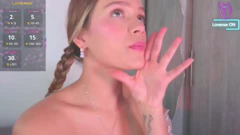 Camila Monroee  online show from 03/07/26, 04:15