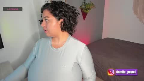 Snapshot of camilapastel chatting on 10/06/25, 01:47 Camila OF camilapastel online show from 10/06/25, 01:47
