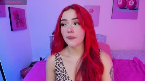 Camila  online show from 03/26/26, 05:02