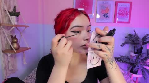 Camila  online show from 04/19/26, 04:17