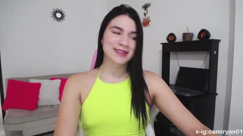 X IGcamiryan01 online show from 12/22/24, 07:31