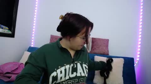 Camila Saenz  online show from 05/29/26, 02:15