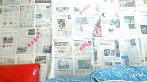 Camila online show from 02/12/26, 12:00