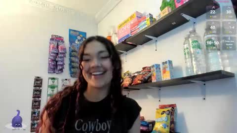 Snapshot of camilla_miller01 chatting on 03/11/26, 11:00 camilla_miller01 online show from 03/11/26, 11:00